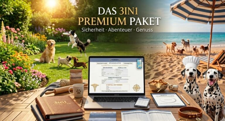 Vorschaubild vom all in one Hunde Sorglos Paket