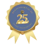 Qualitätssiegel Pfotenportal für über 25 Jahre Hundeerfahrung