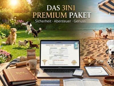Vorschaubild vom all in one Hunde Sorglos Paket