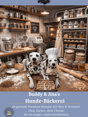 Dalmatiner cover bild von buddy und jinas hundebäckerei
