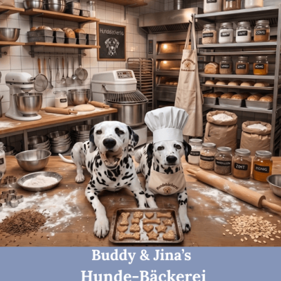 Dalmatiner cover bild von buddy und jinas hundebäckerei