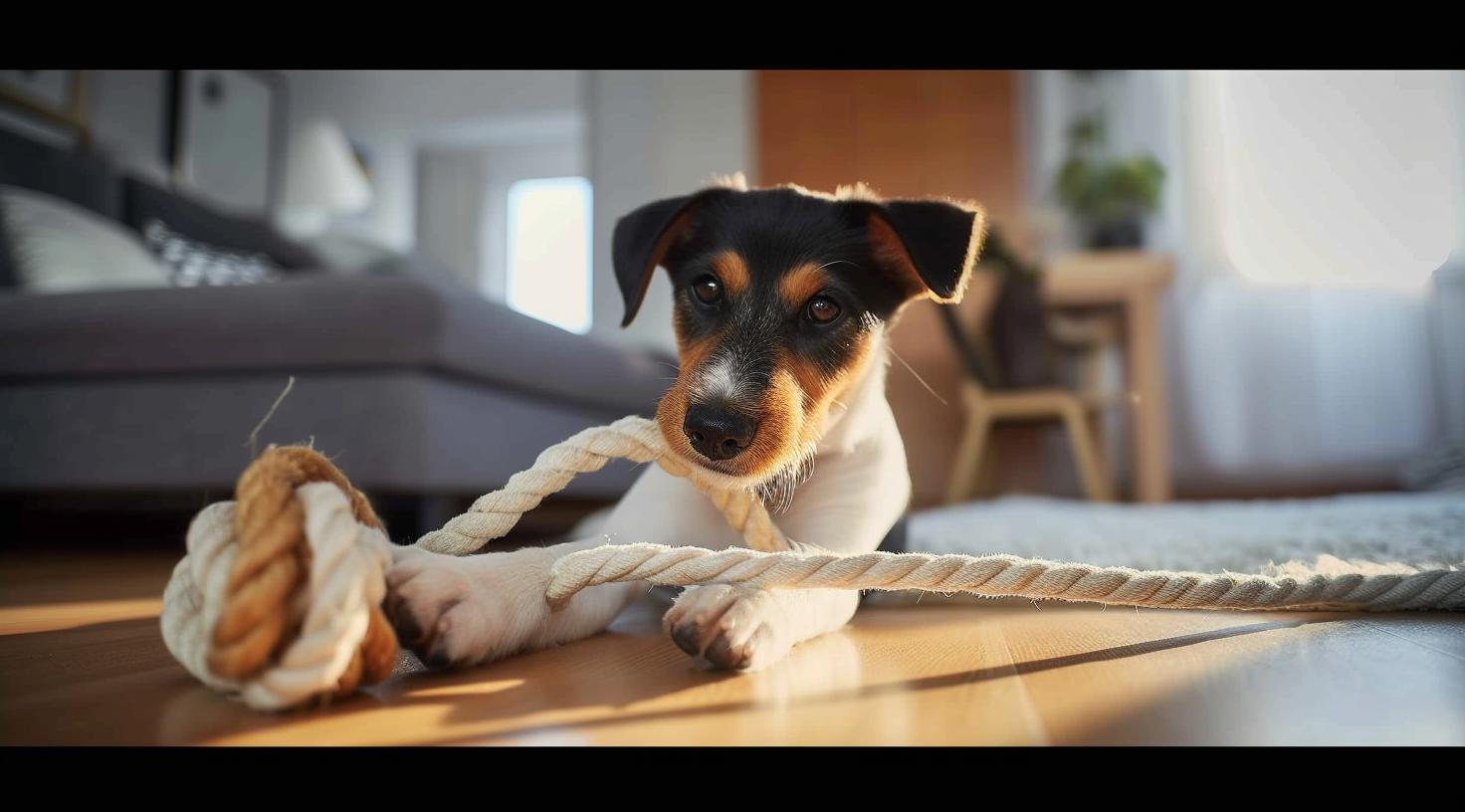 Die 5 besten Spiele für deinen Hund